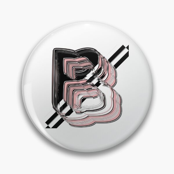 Item preview, Monogram B shift designed and sold by leobrix.