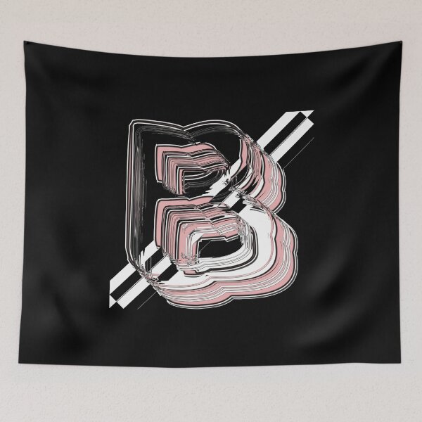 Item preview, Monogram B shift designed and sold by leobrix.