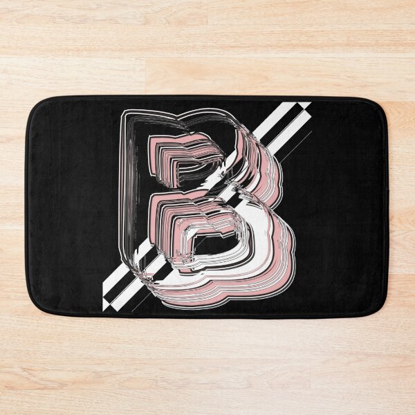 Item preview, Monogram B shift designed and sold by leobrix.