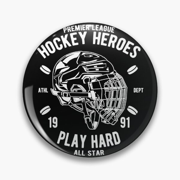 Item preview, Hockey Heroes designed and sold by lunegreiros.