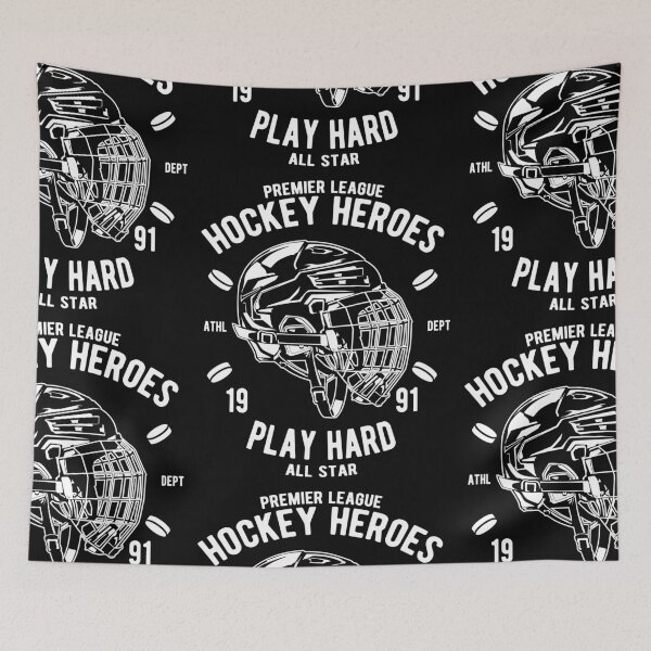Item preview, Hockey Heroes designed and sold by lunegreiros.