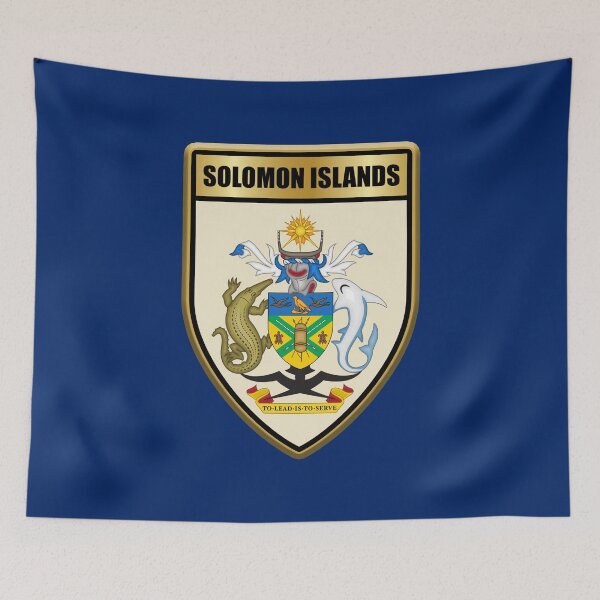 Item preview, Solomon Islands Phone Cases & Other Gifts (7) designed and sold by mpodger.