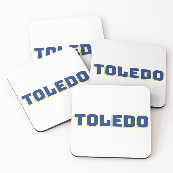 Aperçu de l'œuvre University of Toledo créée et vendue par kkosmicki.