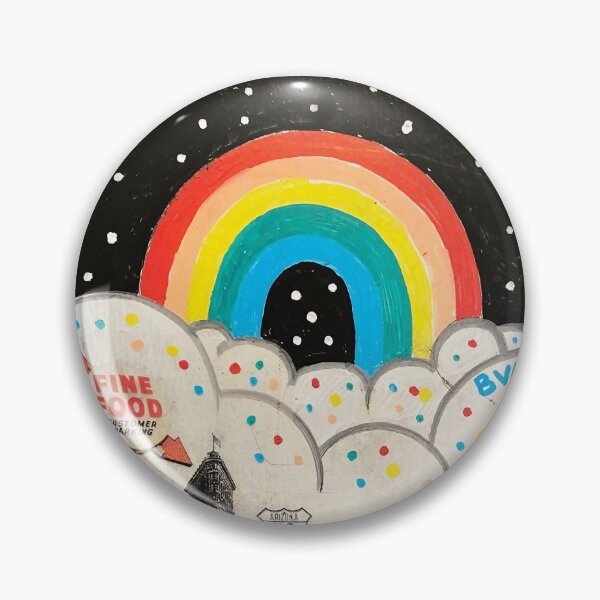Item preview, Magical Cloud Sprinkles Rain Down on a Crazy World designed and sold by BVonMiltenberg.