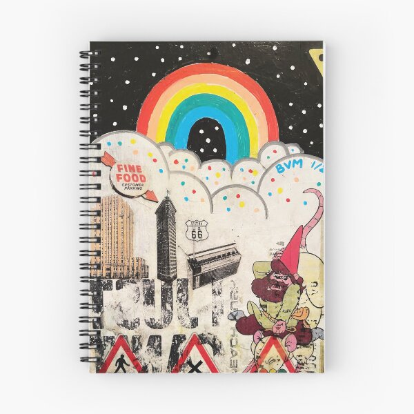 Item preview, Magical Cloud Sprinkles Rain Down on a Crazy World designed and sold by BVonMiltenberg.