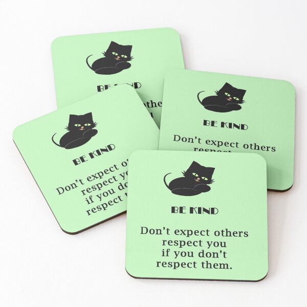 Item preview, Let's be nice designed and sold by Laura Greco.