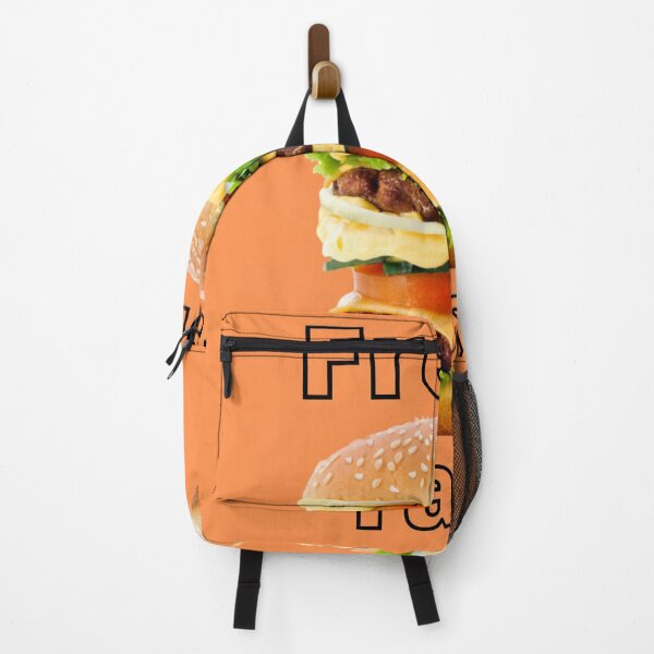 Item preview, Fresh Tasty burger designed and sold by PureCanvas Co.
