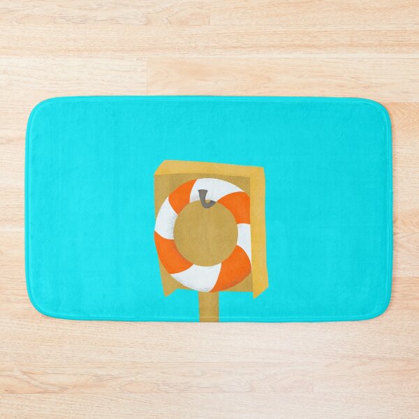 Item preview, Lifebuoy  designed and sold by Nadia Arsky.