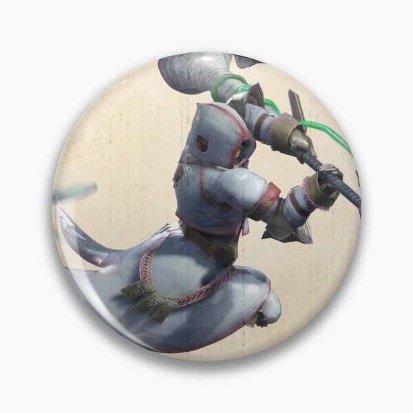 Item preview, Monster Hunter Rise - Insect Glaive designed and sold by VelvetZone.