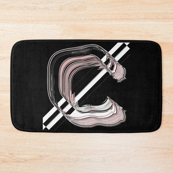 Item preview, Monogram C shift designed and sold by leobrix.