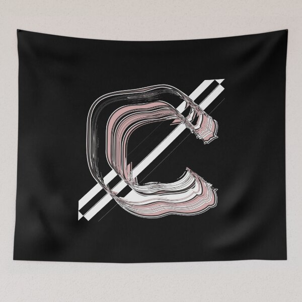Item preview, Monogram C shift designed and sold by leobrix.