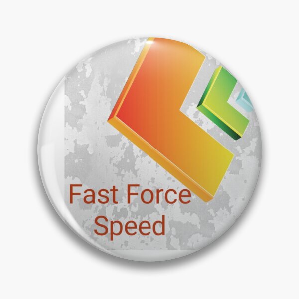 Item preview, Fast force Speed designed and sold by redeemer77.