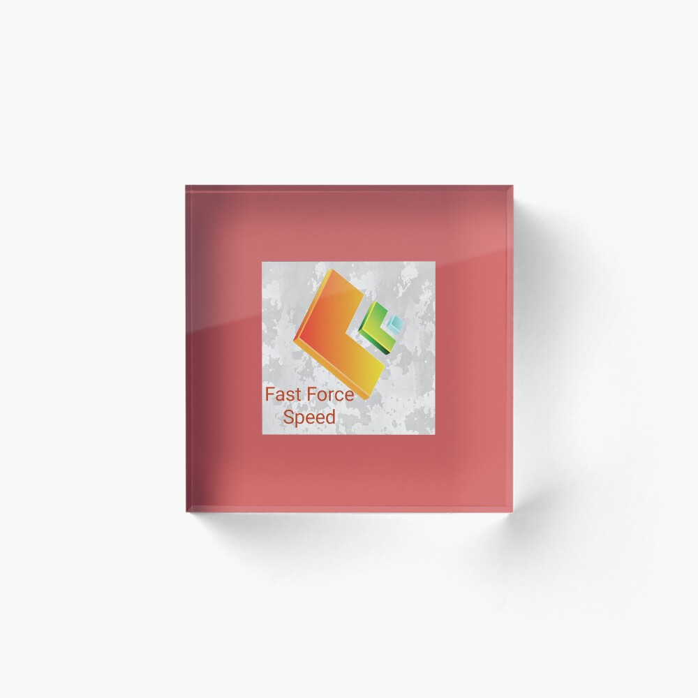 Item preview, Acrylic Block designed and sold by redeemer77.