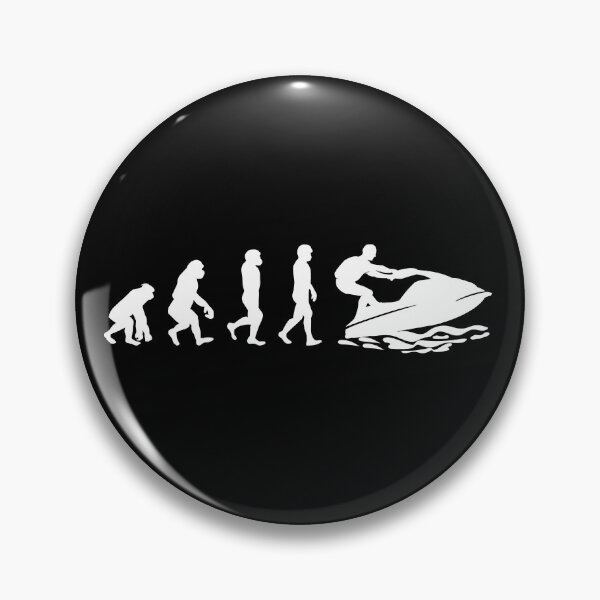 Item preview, Jet ski Water Sports Boat Sea Summer Evolution designed and sold by CuteDesigns1.