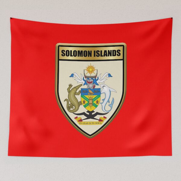 Item preview, Solomon Islands Phone Cases & Other Gifts (8) designed and sold by mpodger.