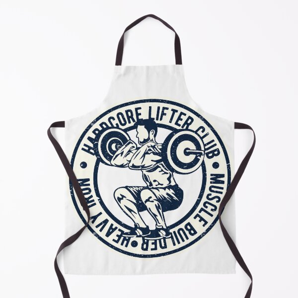Item preview, Hardcore Lifter Club designed and sold by lunegreiros.