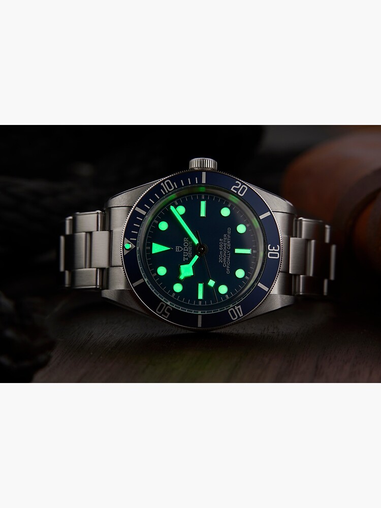 Tudor black bay 58 on sale lume