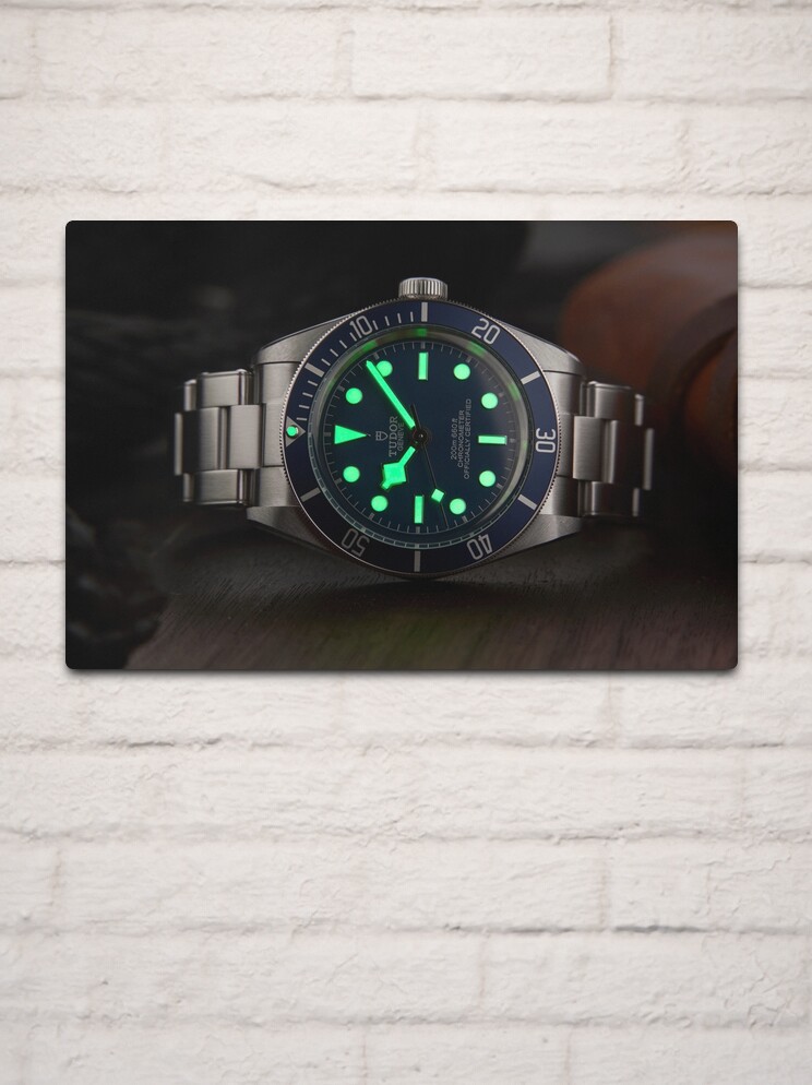 Tudor black bay outlet 36 lume