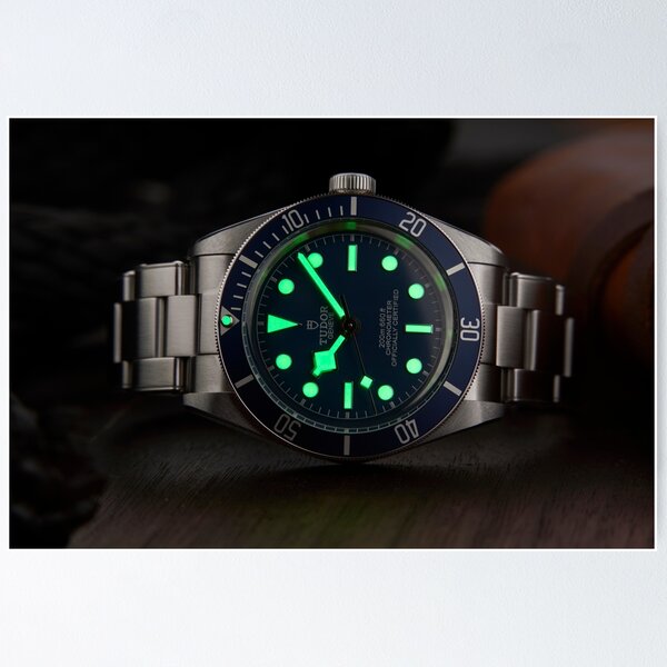 Tudor pelagos lhd on sale lume