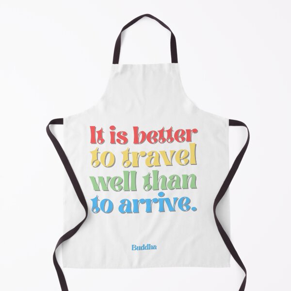 Item preview,  It is better to travel well than to arrive, Buddha Quote, Travelquote designed and sold by Koalatywork.