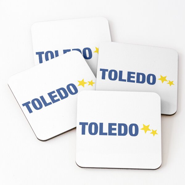 Aperçu de l'œuvre University of Toledo créée et vendue par kkosmicki.