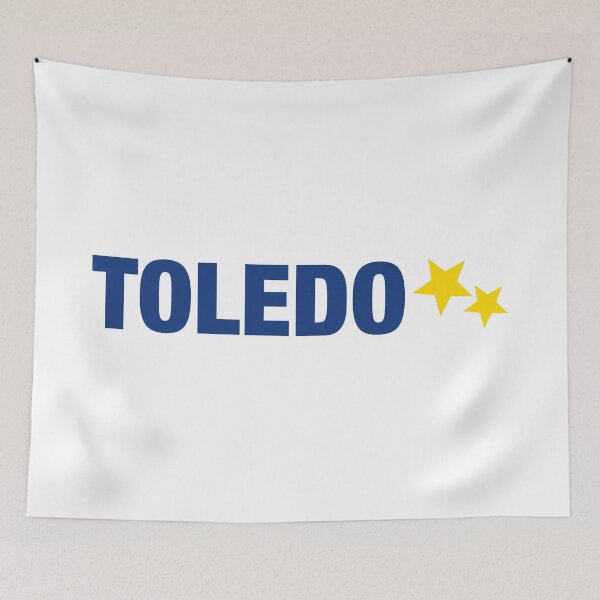 Aperçu de l'œuvre University of Toledo créée et vendue par kkosmicki.