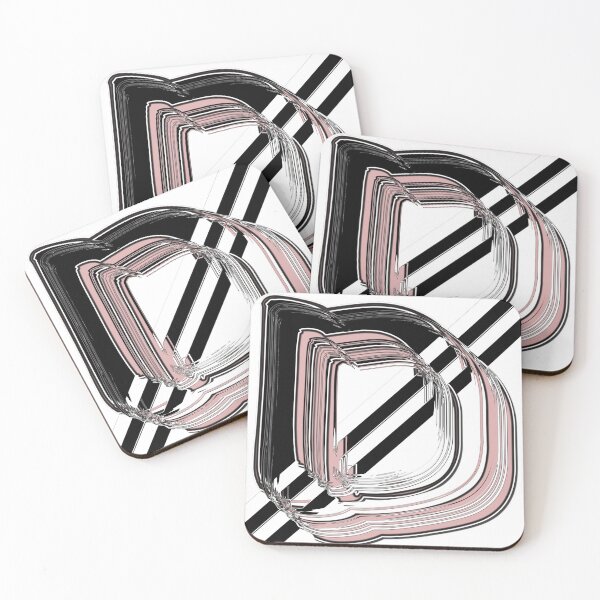 Item preview, Monogram D shift designed and sold by leobrix.