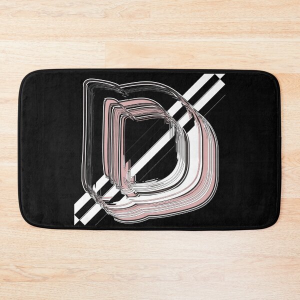 Item preview, Monogram D shift designed and sold by leobrix.