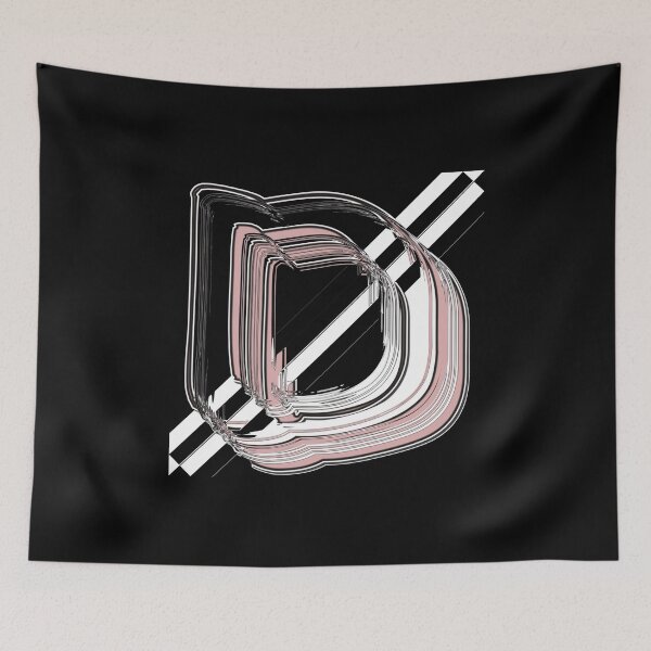 Item preview, Monogram D shift designed and sold by leobrix.