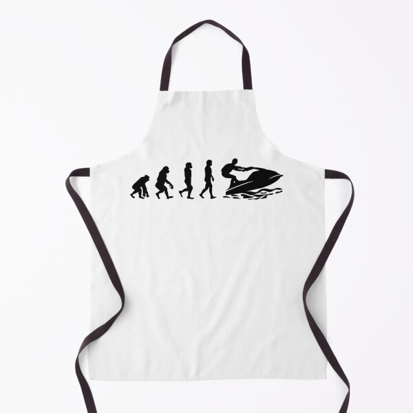Item preview, Jet Ski Water Sports Boat Sea Summer Evolution designed and sold by CuteDesigns1.