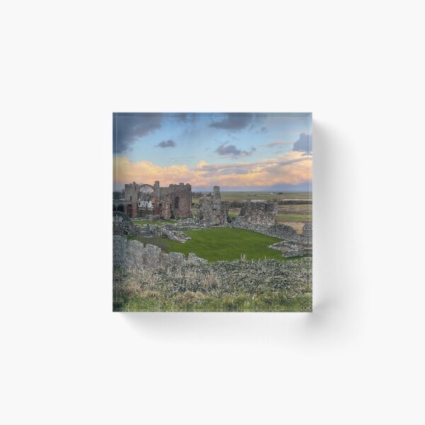 Item preview, Holy Island Moments Calendar March 2022 designed and sold by Lindisfarne Scriptorium.