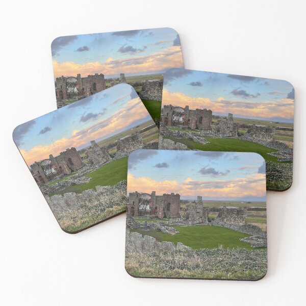 Holy Island Coasters for Sale Redbubble