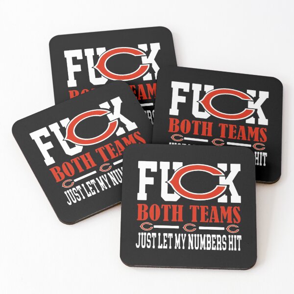 Item preview, Fuck Both Teams Just Let My Numbers Hit designed and sold by SerenityPurdy.