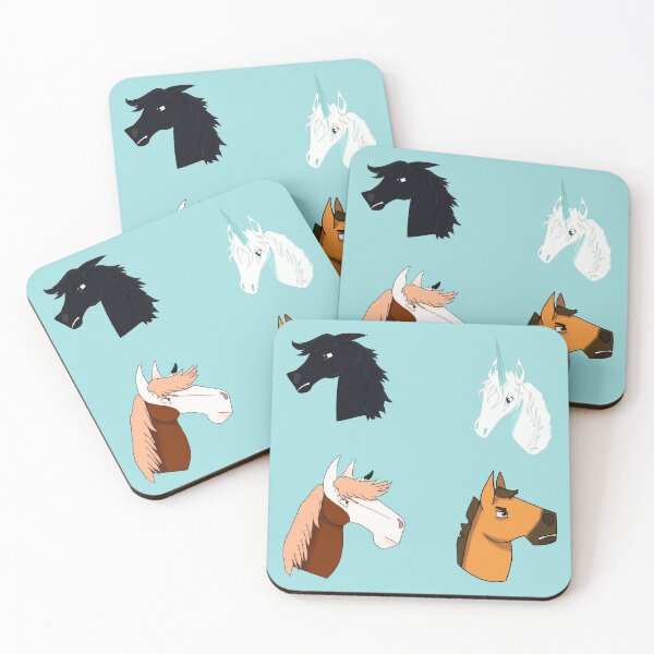 Item preview, Horse Heroes designed and sold by star-dust-girl.