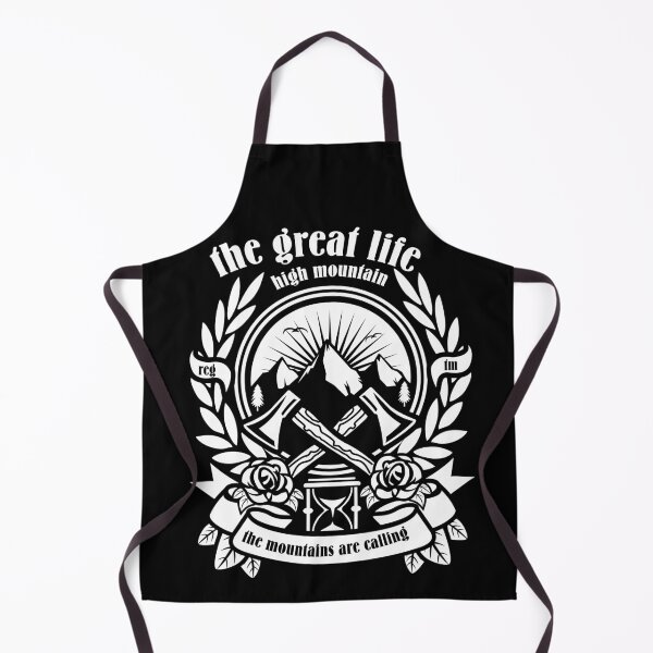 Item preview, Great Life High Mountain designed and sold by lunegreiros.