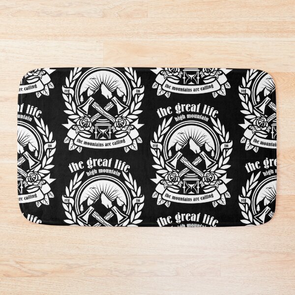 Item preview, Great Life High Mountain designed and sold by lunegreiros.