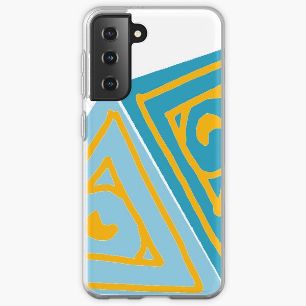 Illumin-eye-ti Samsung Galaxy Soft Case