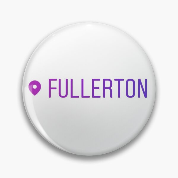 Item preview, Fullerton designed and sold by shwimshady.