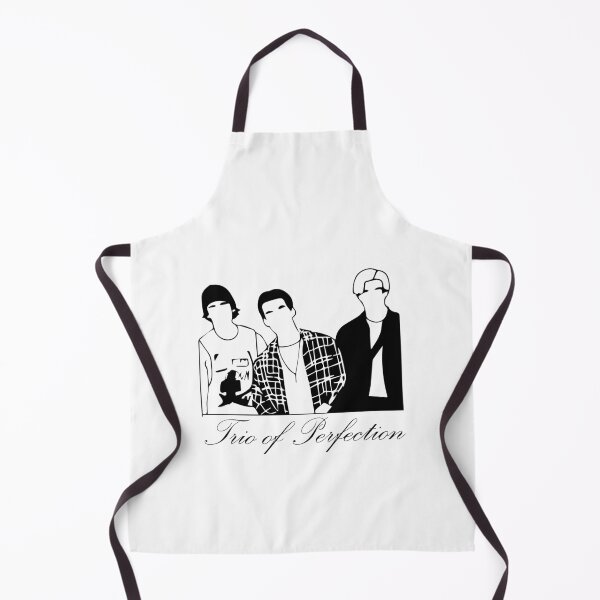 Item preview, Trio of Perfection #JATP designed and sold by CrazyNerdAlert.