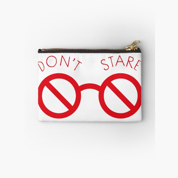 Item preview, Don't stare designed and sold by TeeTotallers.