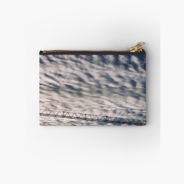 Item preview, Nature Clouds Sky Construction Crane  designed and sold by DanielCarvalho2.