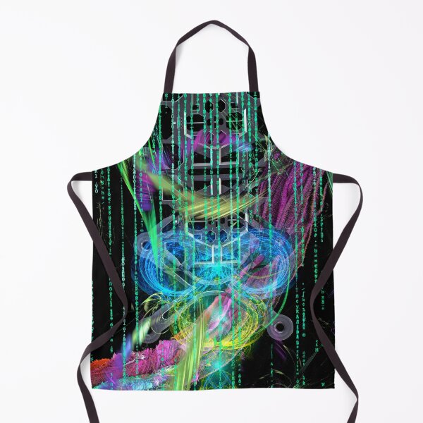 Item preview, Technological Transcendence 2 designed and sold by Discordant Dreams Art.