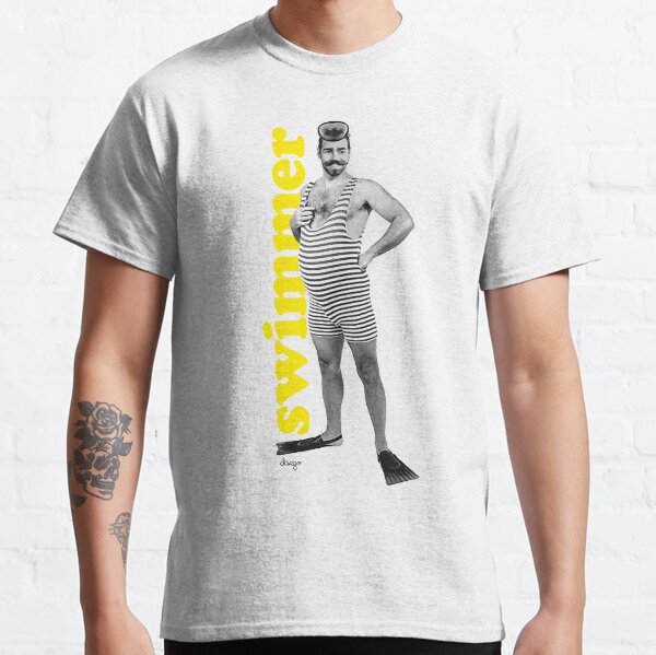swimmer Classic T-Shirt