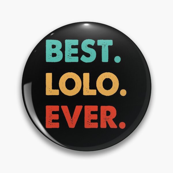 Item preview, Vintage Retro Best Lolo Ever designed and sold by Shop signer.