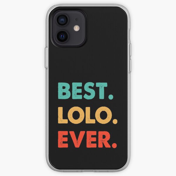 Lolo Iphone Cases Covers Redbubble