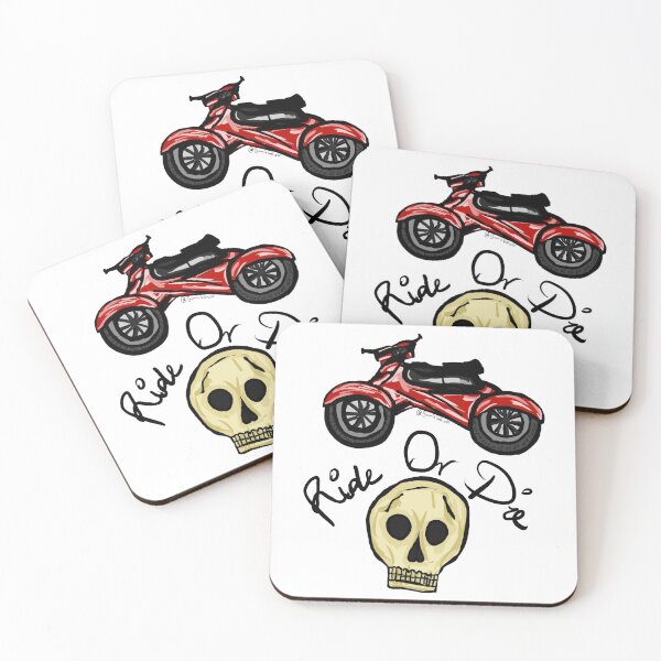 Item preview, Ride Or Die designed and sold by SamIsWhat8.
