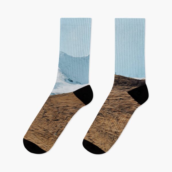 Item preview, Blue Sky Clouds Montaña Highland Valley designed and sold by DanielCarvalho2.