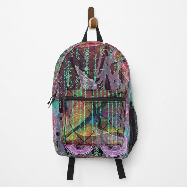 Item preview, Technological Transcendence 3 designed and sold by Discordant Dreams Art.
