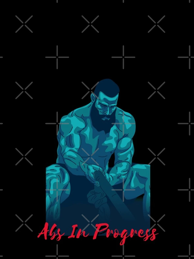 Thumbnail 4 of 4, iPhone Case, Abs In Progress designed and sold by vcent.