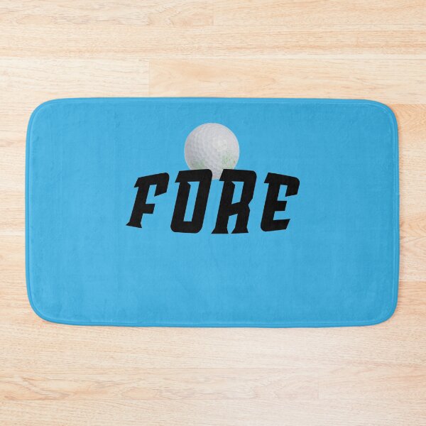 Item preview, Fore!  designed and sold by PopPucks.